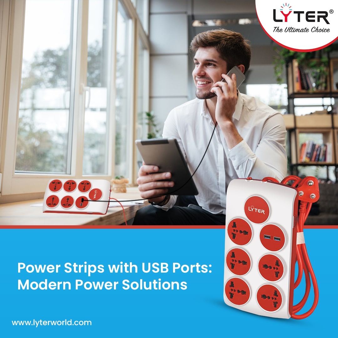 power strips with USB